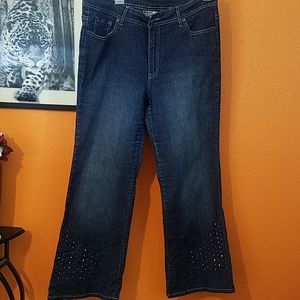 mainstreet blues stretch jeans